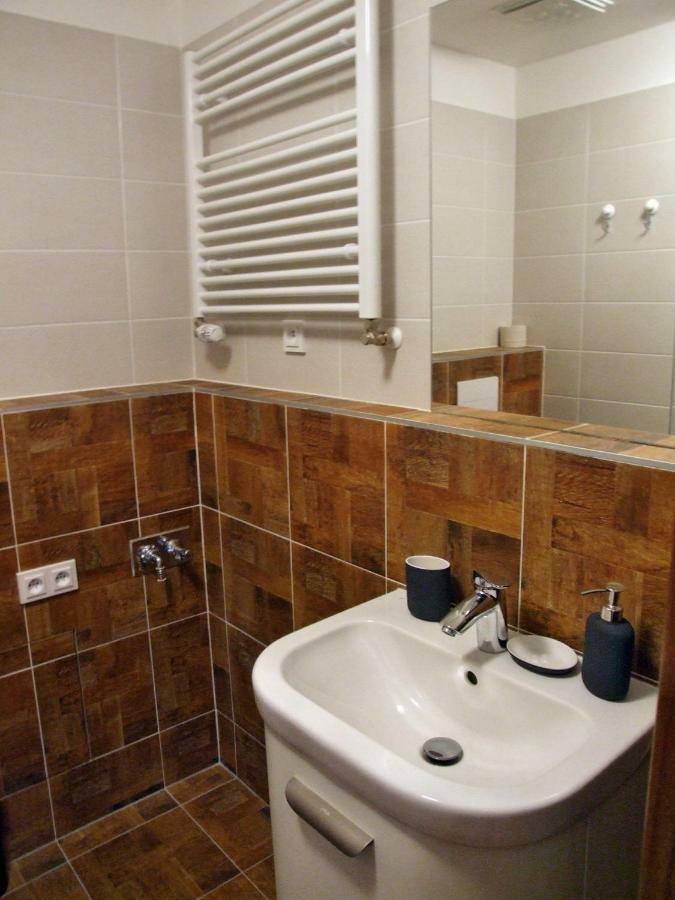 Apartmán Triangl *